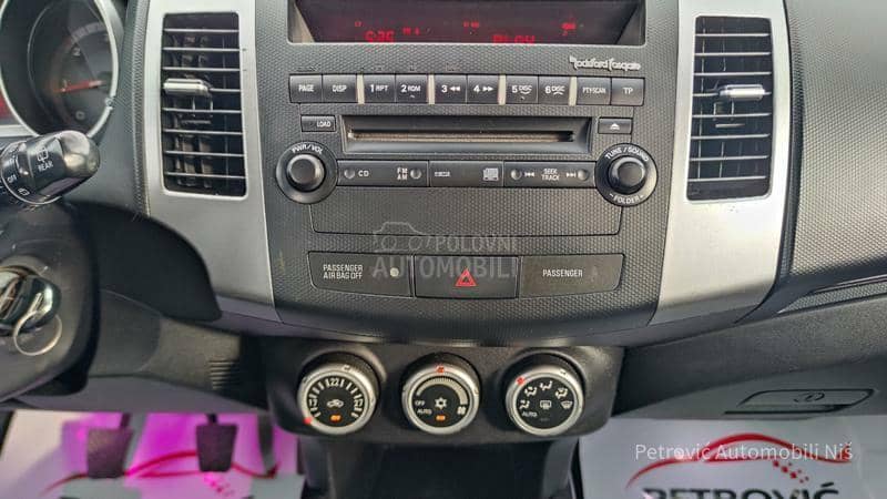 Mitsubishi Outlander 2.0 D /INTENSE/4x4/