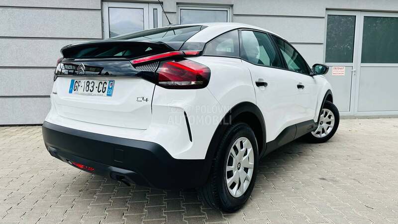 Citroen C4 1.5 HDI/2022