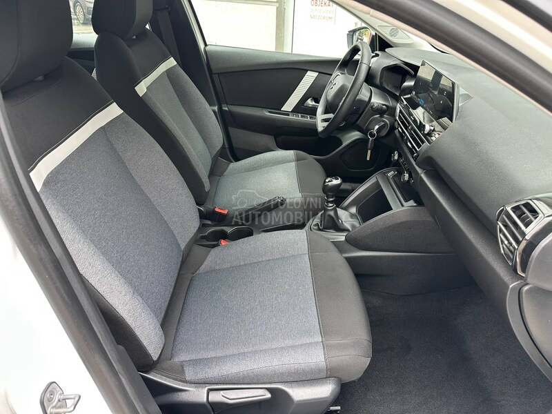 Citroen C4 1.5 HDI/2022
