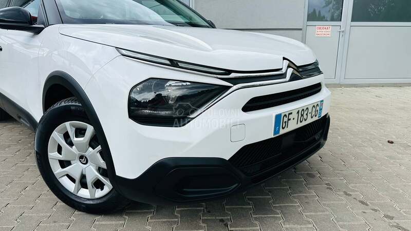 Citroen C4 1.5 HDI/2022