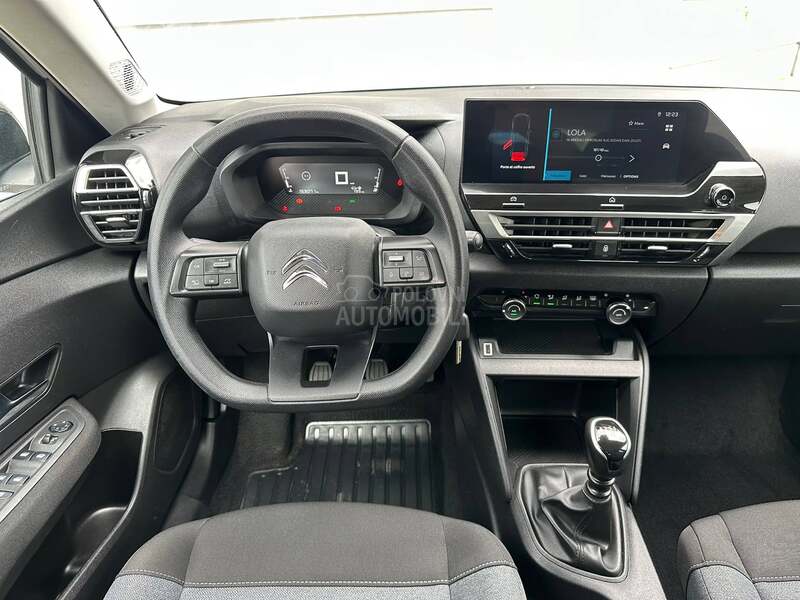 Citroen C4 1.5 HDI/2022