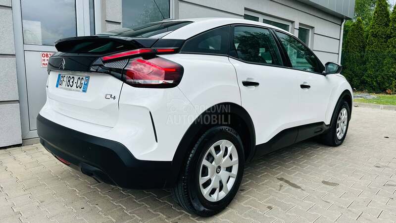 Citroen C4 1.5 HDI/2022