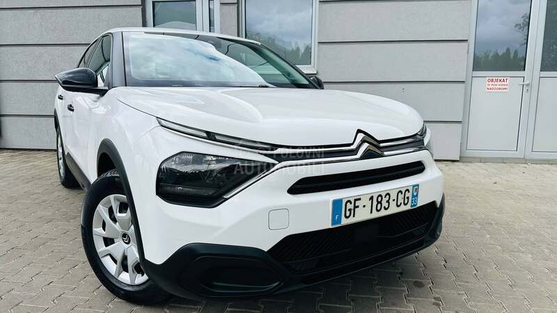 Citroen C4 1.5 HDI/2022