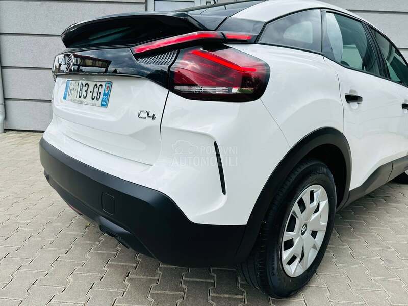 Citroen C4 1.5 HDI/2022