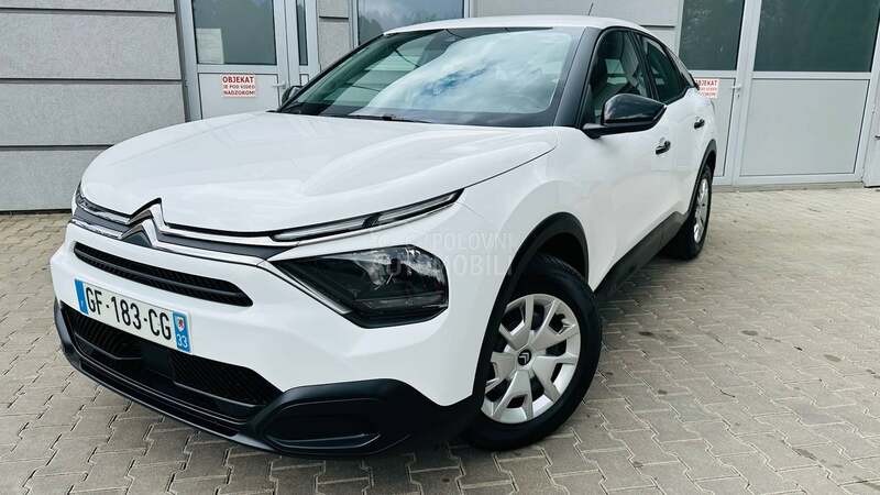 Citroen C4 1.5 HDI/2022