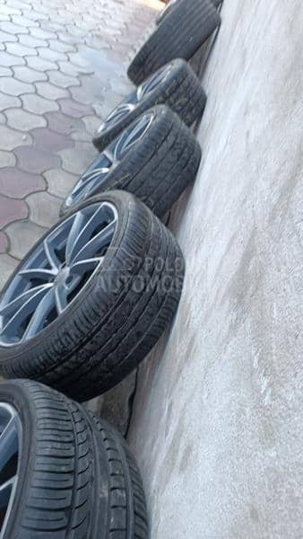 Aluminijumske felne  19" 5 x 112
