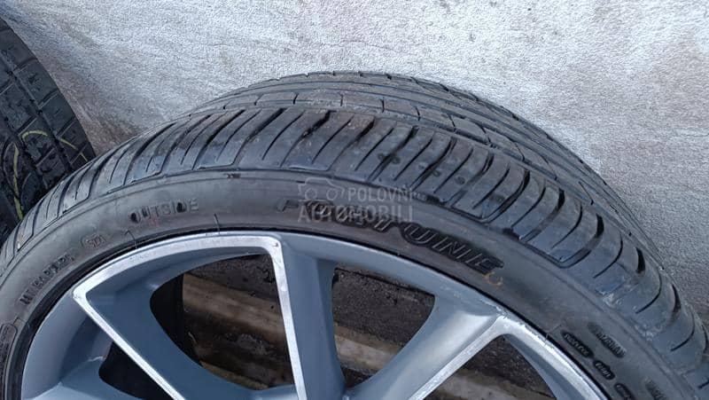 Aluminijumske felne  19" 5 x 112