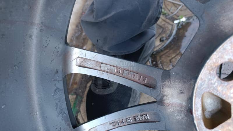 Aluminijumske felne  19" 5 x 112