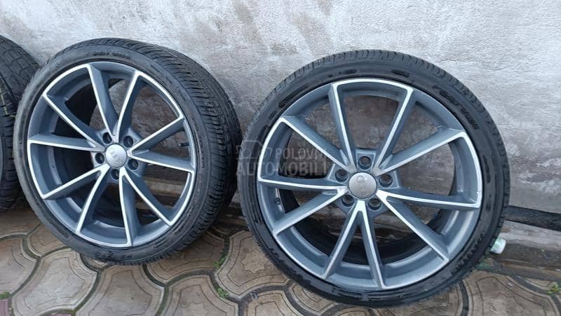Aluminijumske felne  19" 5 x 112
