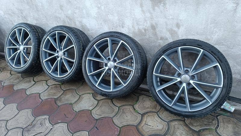 Aluminijumske felne  19" 5 x 112
