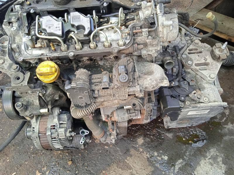 motor turbina dizna pumpa 2.0