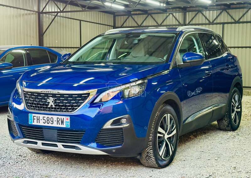 Peugeot 3008 1.5hdi ALLURE