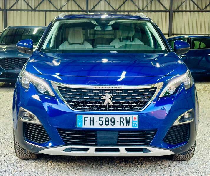 Peugeot 3008 1.5hdi ALLURE