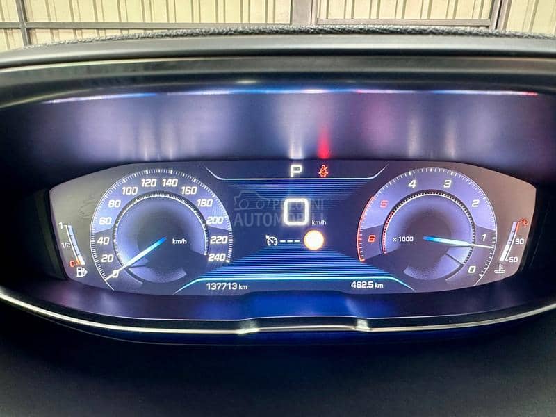 Peugeot 3008 1.5hdi ALLURE