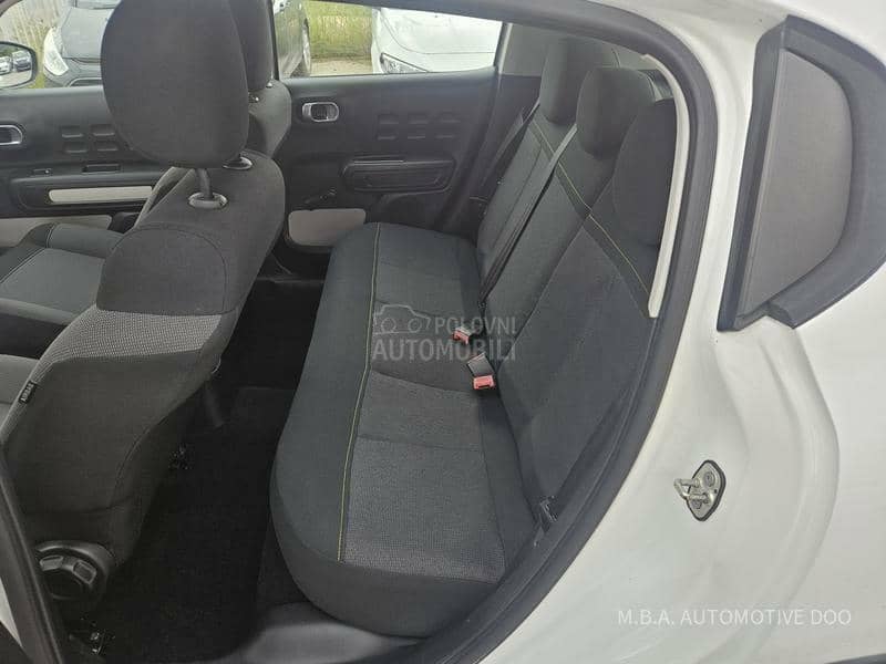 Citroen C3 1.6BlueHdi
