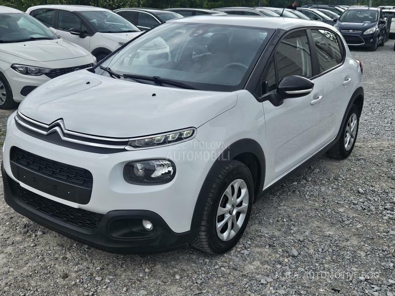 Citroen C3 1.6BlueHdi