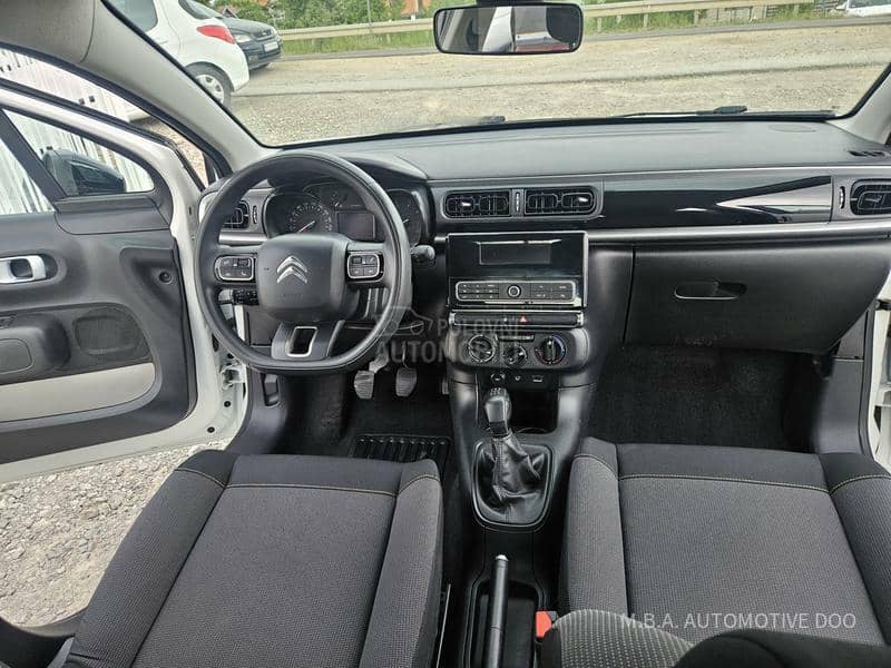 Citroen C3 1.6BlueHdi