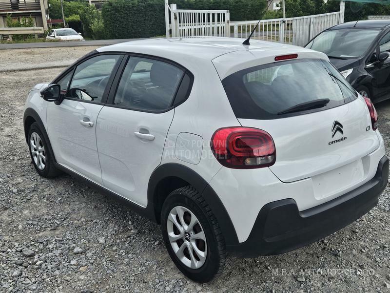 Citroen C3 1.6BlueHdi
