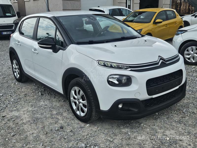 Citroen C3 1.6BlueHdi