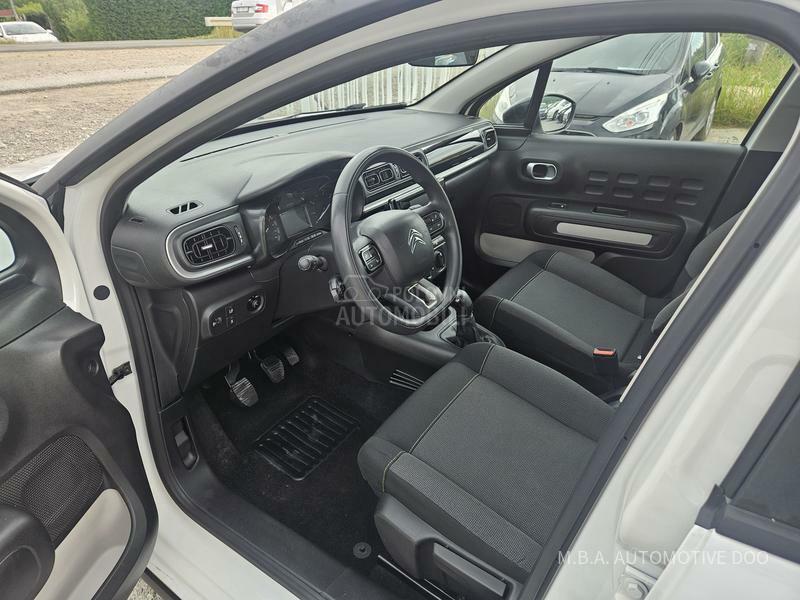 Citroen C3 1.6BlueHdi
