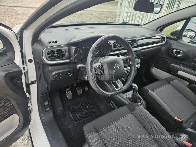 Citroen C3 1.6BlueHdi