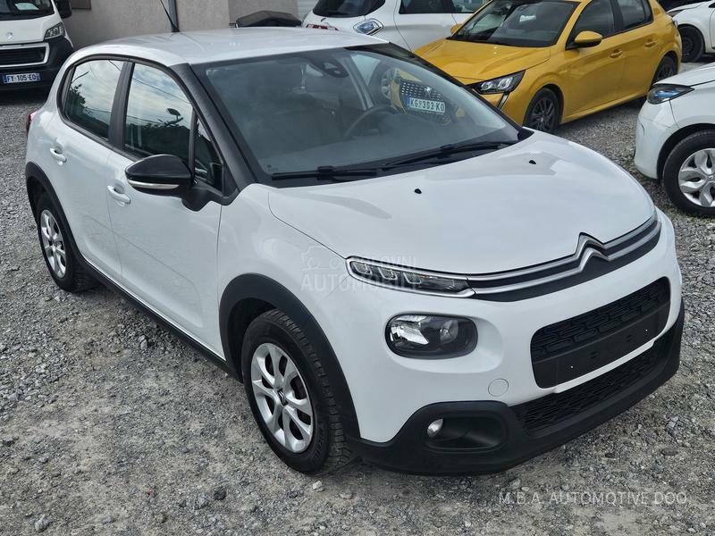 Citroen C3 1.6BlueHdi