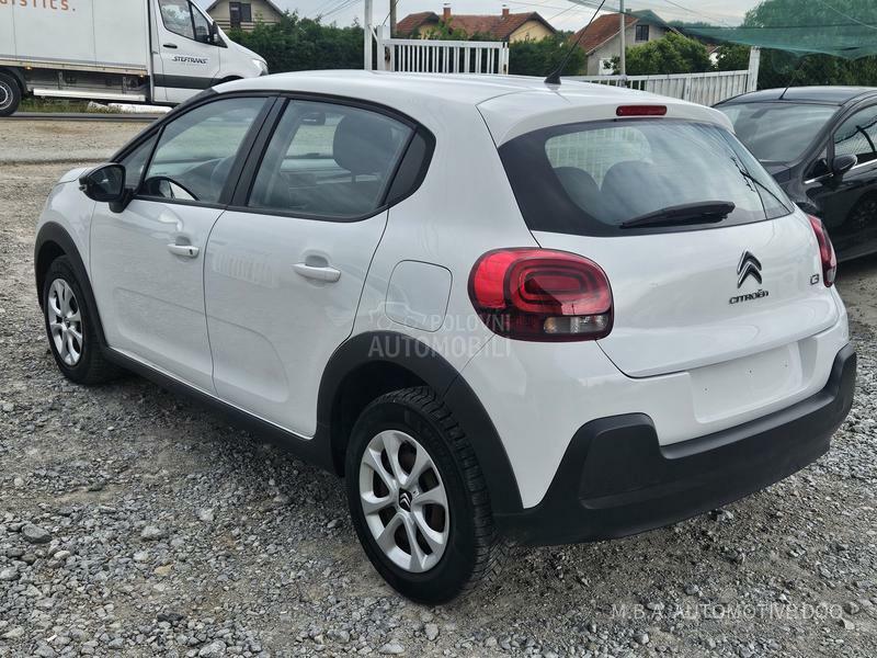 Citroen C3 1.6BlueHdi