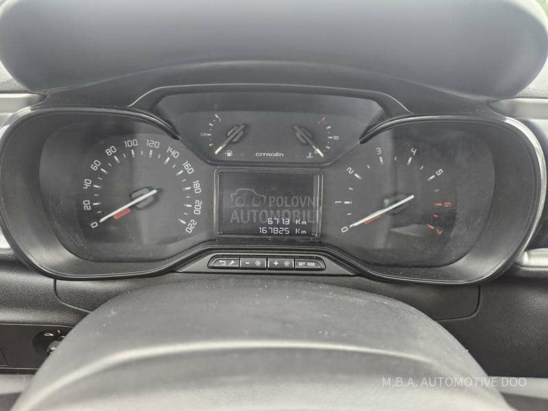 Citroen C3 1.6BlueHdi