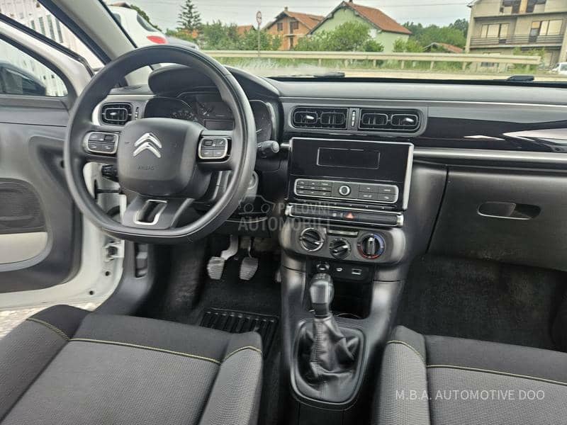 Citroen C3 1.6BlueHdi
