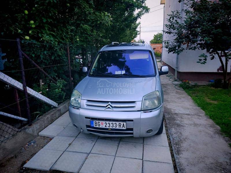 Citroen Berlingo 2.0hdi