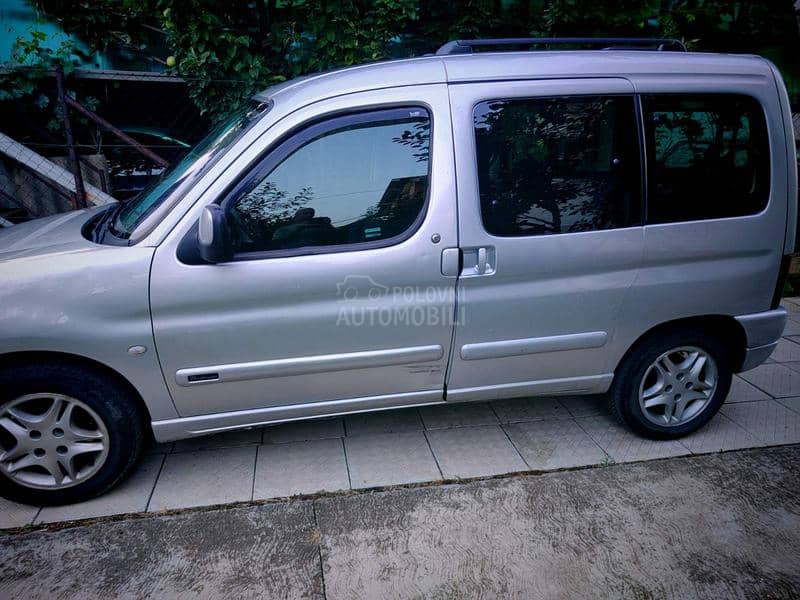 Citroen Berlingo 2.0hdi