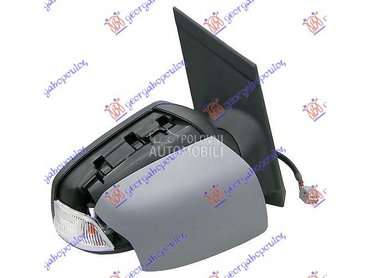 RETROVIZOR ELEKTRICNI SA GREJA za Ford Focus od 2004. do 2008. god.