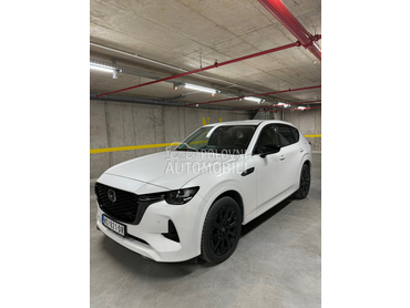 Mazda CX-60 PHEV AWD AT Homura