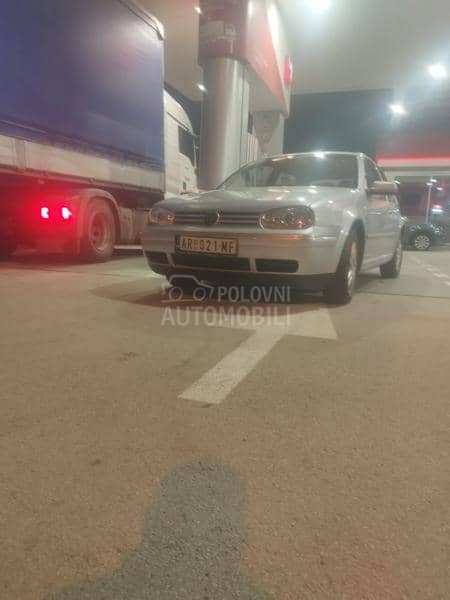 Volkswagen Golf 4 