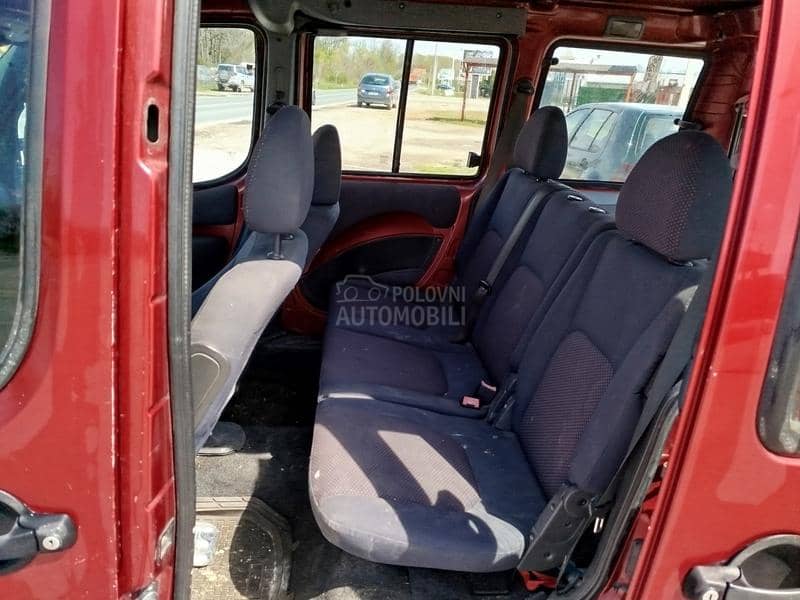 Fiat Doblo 1.9 disel