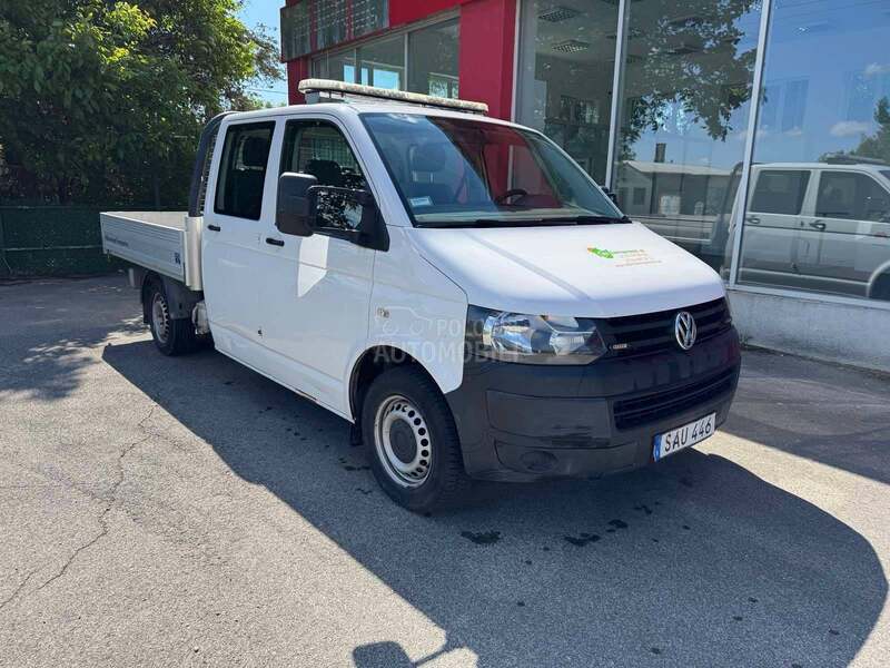 Volkswagen Transporter T5 2.0 TDI