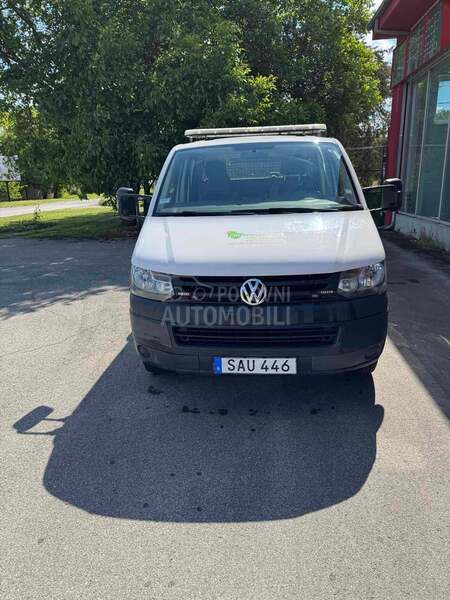 Volkswagen Transporter T5 2.0 TDI