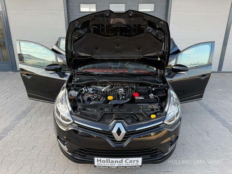 Renault Clio 1.5 DCI LIMITED