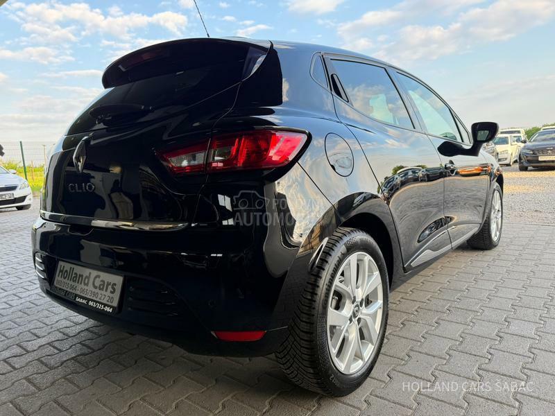 Renault Clio 1.5 DCI LIMITED