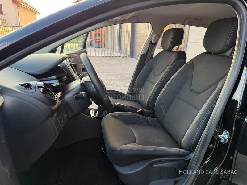 Renault Clio 1.5 DCI LIMITED