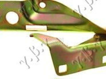 MAKAZE HAUBE za Nissan Pathfinder od 2006. do 2013. god.