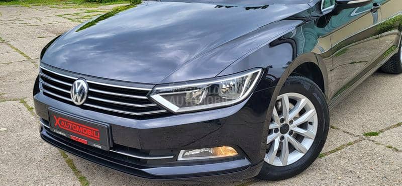 Volkswagen Passat B8 ///REZER.VISANO///