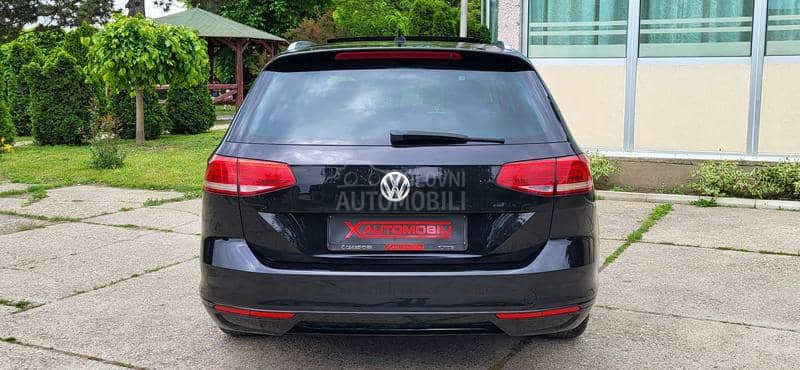 Volkswagen Passat B8 ///REZER.VISANO///