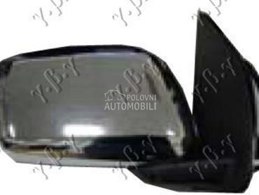 RETROVIZOR ELEKTRICNI HROM -08 za Nissan Pathfinder od 2006. do 2013. god.