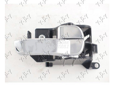 KVAKA VRATA UNUTRASNJA HROM (S za Nissan Pathfinder od 2006. do 2013. god.