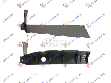 NOSAC FARA DONJI PLASTICNI za Mazda 6 od 2002. do 2008. god.