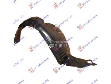 POTKRILO PLASTICNO za Mazda 6 od 2002. do 2008. god.