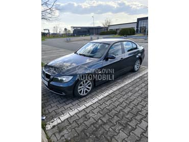 BMW 320d 