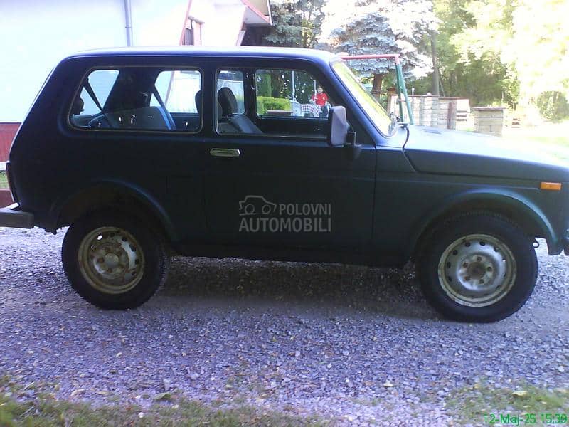 Lada Niva SERVO VOLAN B ENZI N