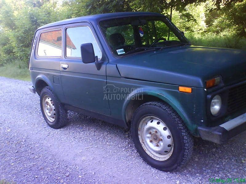 Lada Niva SERVO VOLAN B ENZI N